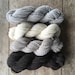 Aerie Treska reviewed Yarn, Wool Alpaca Blend