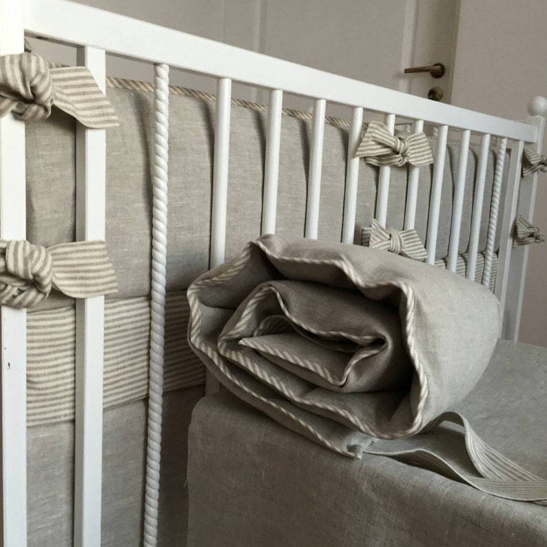 Gender Neutral Crib Per Bedding Sets Gender Neutral Crib Per Bedding Sets Image 0