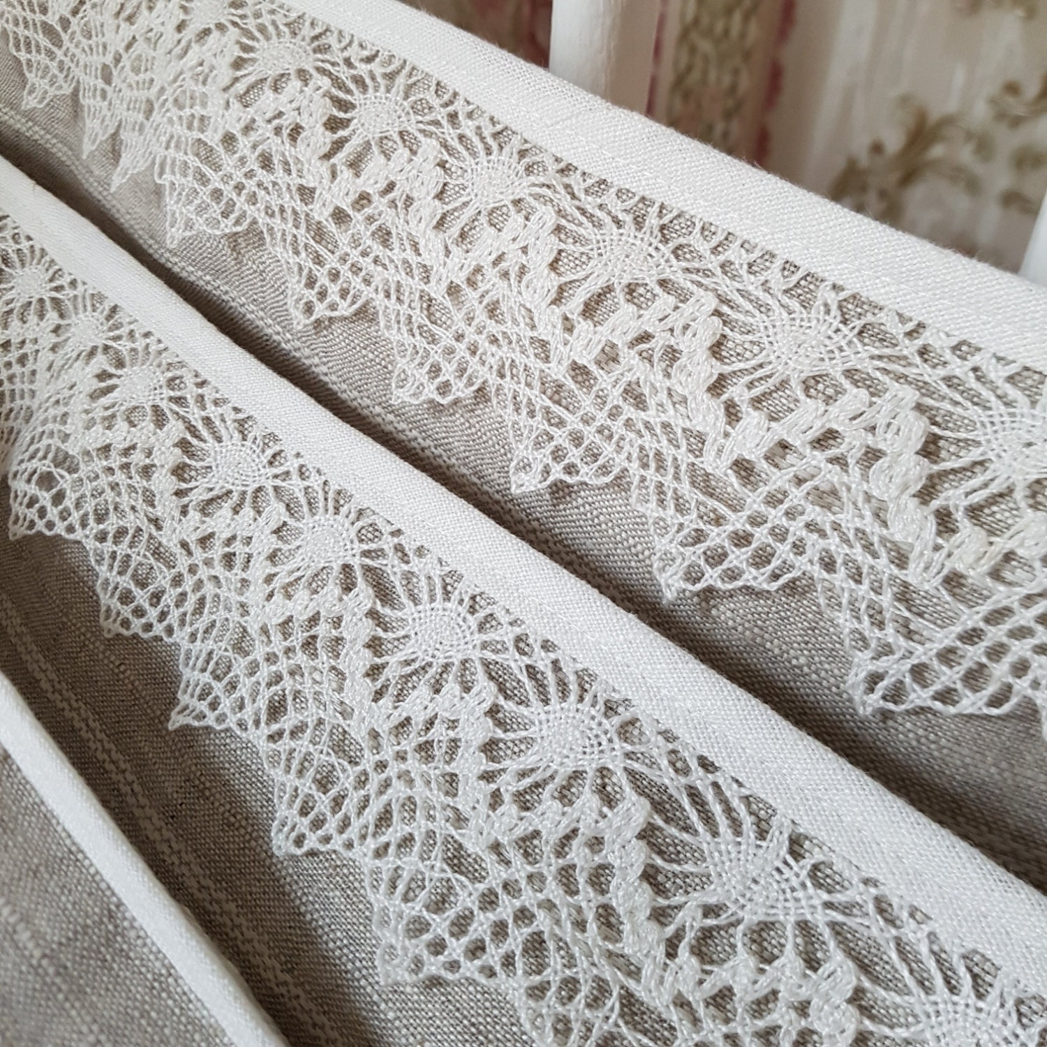 personalised cot bumper