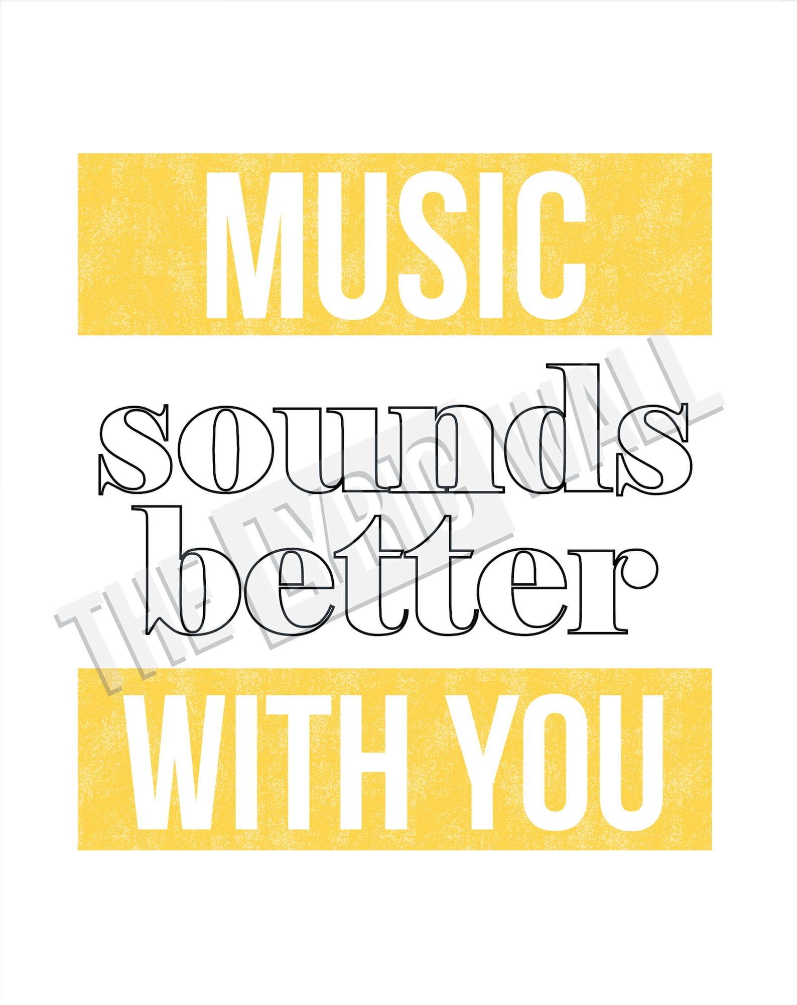 Stardust Music Sounds Better With You Digital Download Etsy