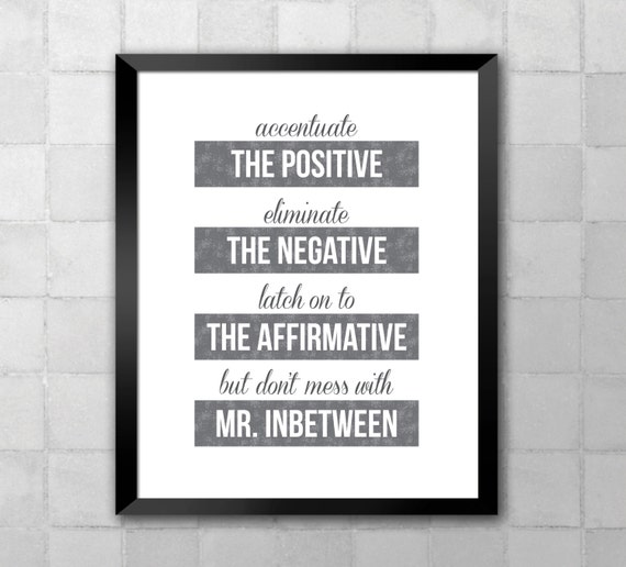 Latch Heart Song Lyric Quote Print