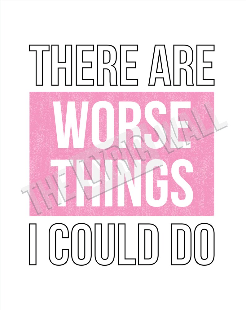 Grease There Are Worse Things I Could Do Digital Download Etsy