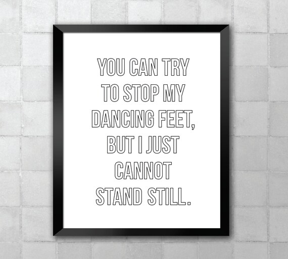 You Can T Stop The Beat Hairspray Digital Download Etsy