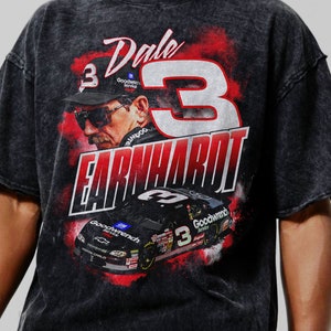 Dale Earnhardt Racing T-Shirt