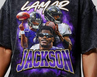 NIKE RAVENS LAMOR JACKSON ジャージー NFL Lサイズ mens-nike-lamar-jackson-white-