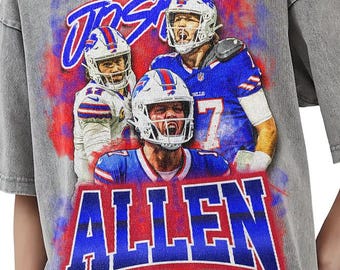Josh Allen T-Shirt
