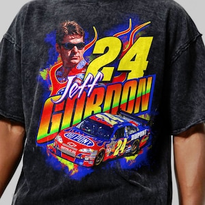 Jeff Gordon Racing T-Shirt
