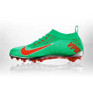 Vapor Cleats Photoshop Vorlage