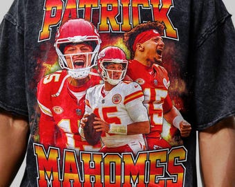 Patrick Mahomes T-Shirt