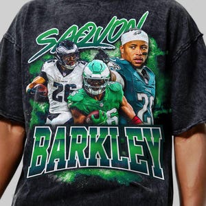 Saquon Barkley T-Shirt