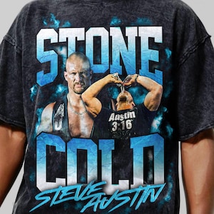 Stone Cold Steve Austin T-Shirt