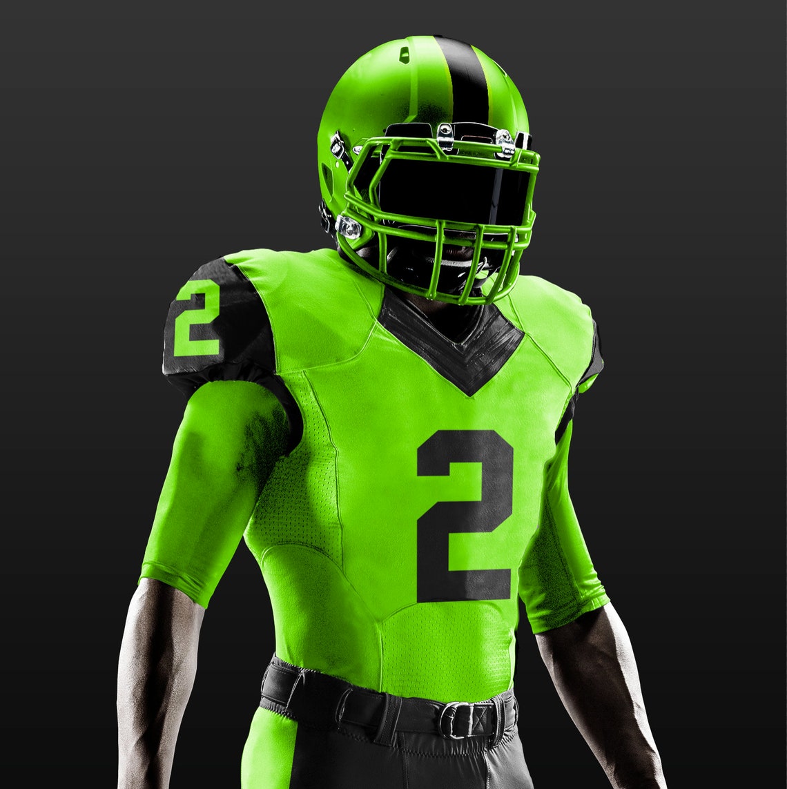 Football Uniform Template Etsy