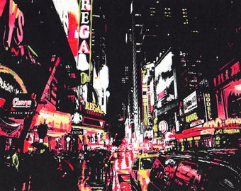 New York Glow