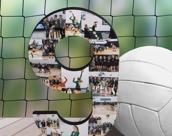 Senior Year Number Collage | Volleyball Senior Night | Senior recognition night | Grad Night | Last Home Game | Senior Week | Collage Number