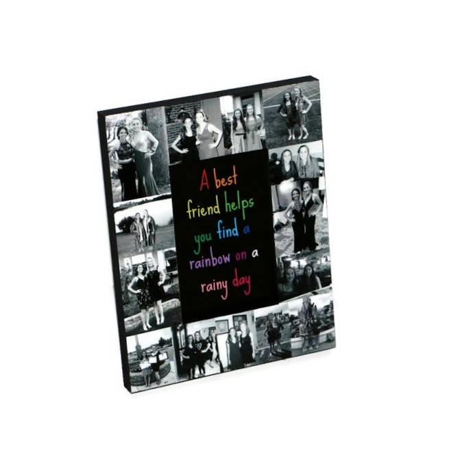 Best Friend Frame Friendship Picture Gift Gallery Photo