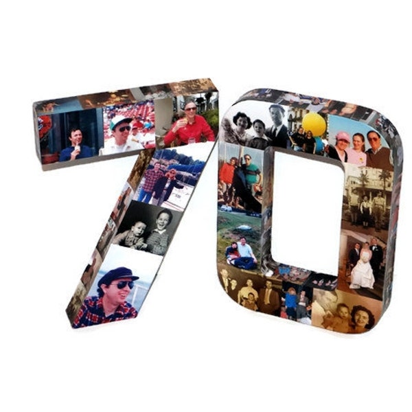 70th Wedding Anniversary Table Decorations - Etsy