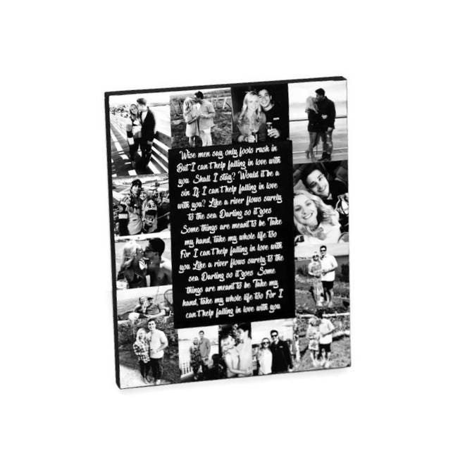 boyfriend girlfriend picture frame