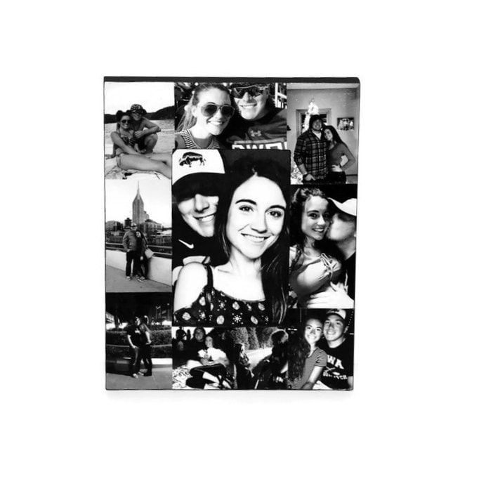 boyfriend girlfriend picture frame