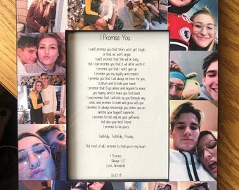 Picture Frame for Boyfriend - Etsy