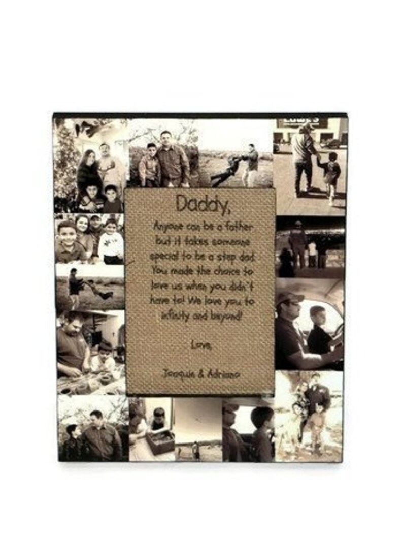 Best Coach Dad Gift Greatest Dad Picture Frame Thank you Etsy.de