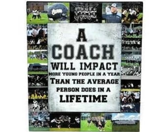 Coach, Thank you gift, Football coach, Frame, Basketball coach, Volleyball coach, Cheer coach, Wrestling coach, Soccer Coach, Life coach,