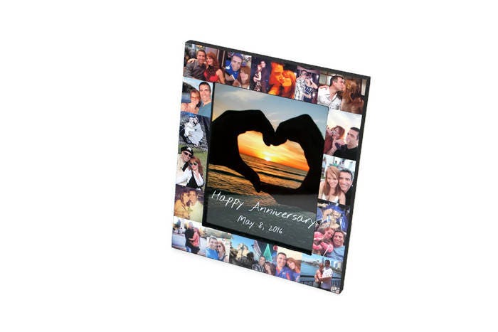 Anniversary Custom Picture Frame 1 Year 12 Months 52 Weeks 365 Days Minutes Seconds And Counting Anniversary Custom Picture Frame 1 Year 12 Months 52 Weeks 365 Days Minutes Seconds And Counting