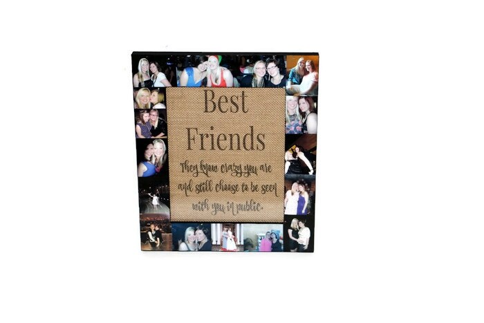Best Friend Picture Frame Collage Photo College Boyfriend Gallery Photo
