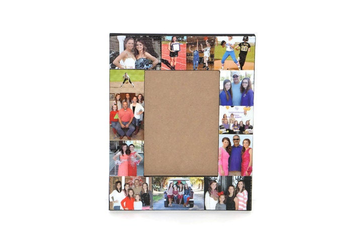 Mother Daughter Picture Frame Photo Collage Best