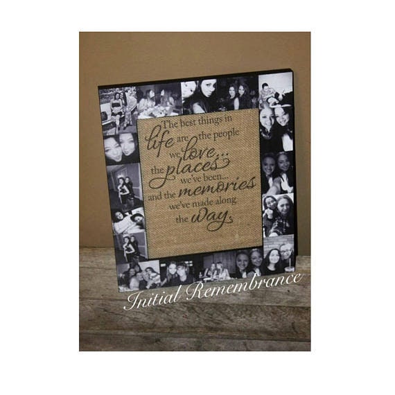 Best Friend Frame Soul Mate Friendship Gift Image 0