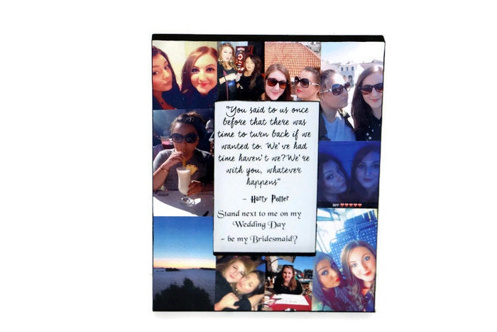 picture collage for girlfriend