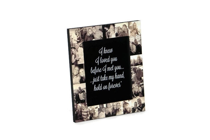 Personalized Picture Frames - Friends Forever - Ladies Gifts