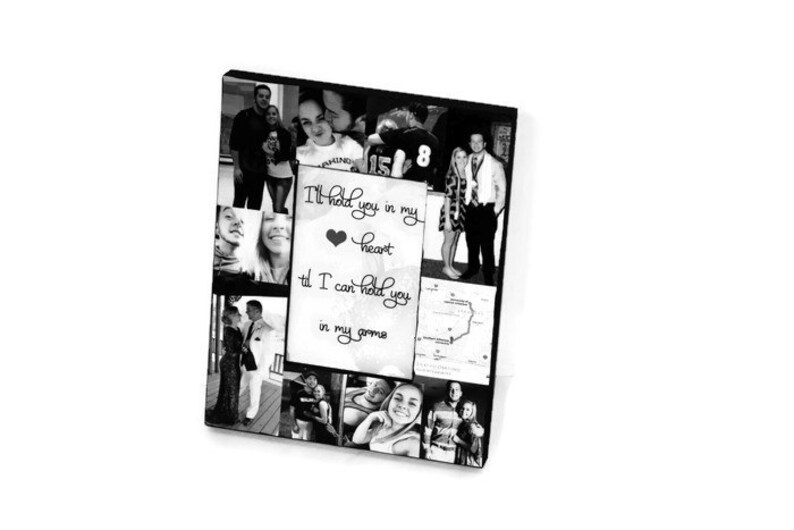 Boyfriend Best Friend Picture Frame Collage Photo Unique