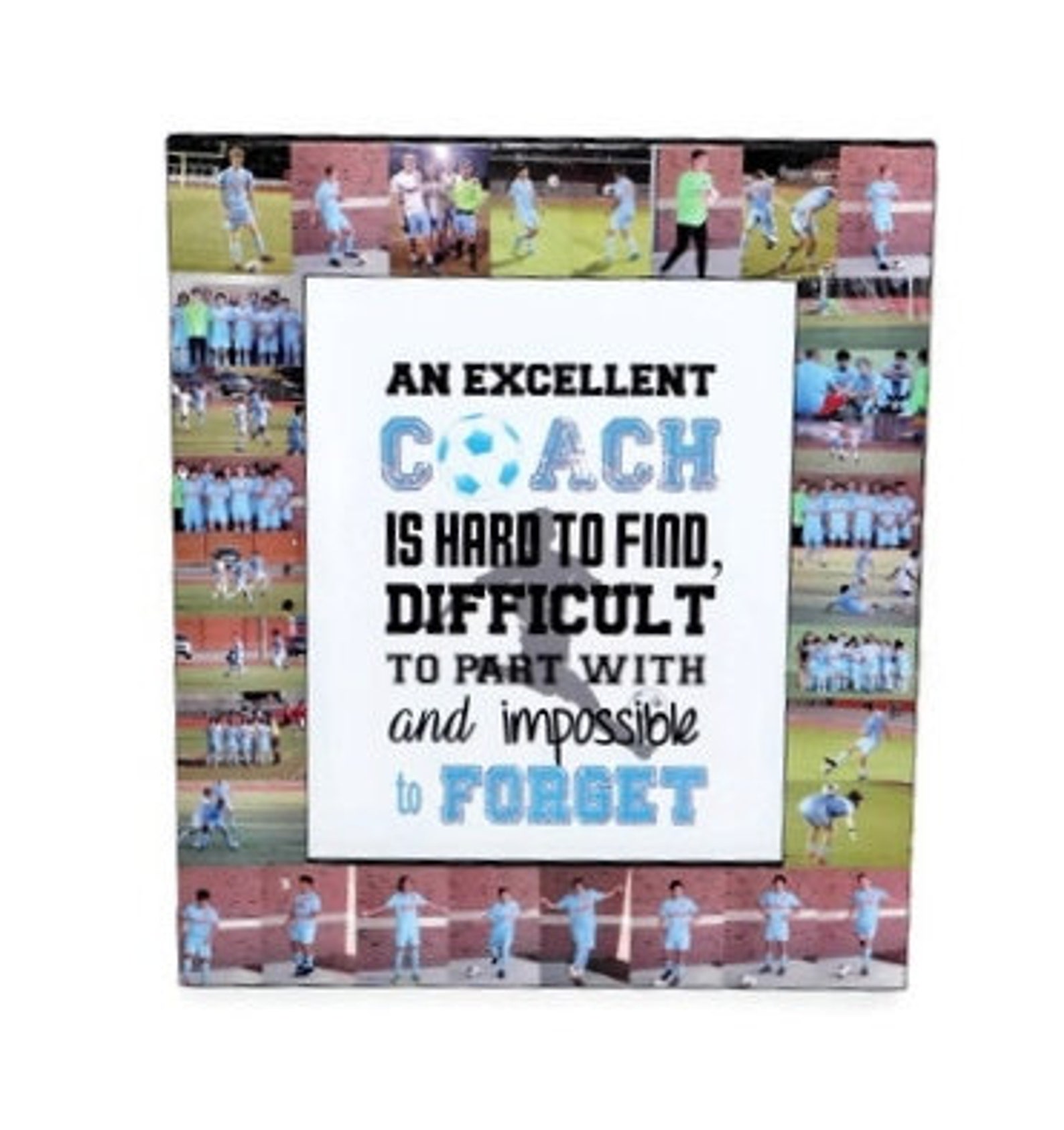 Basketball Coach Frame Basketball Coach Thank You Gift an - Etsy