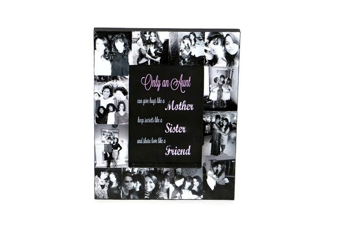 Best Aunt Frame Sister Friend Mother