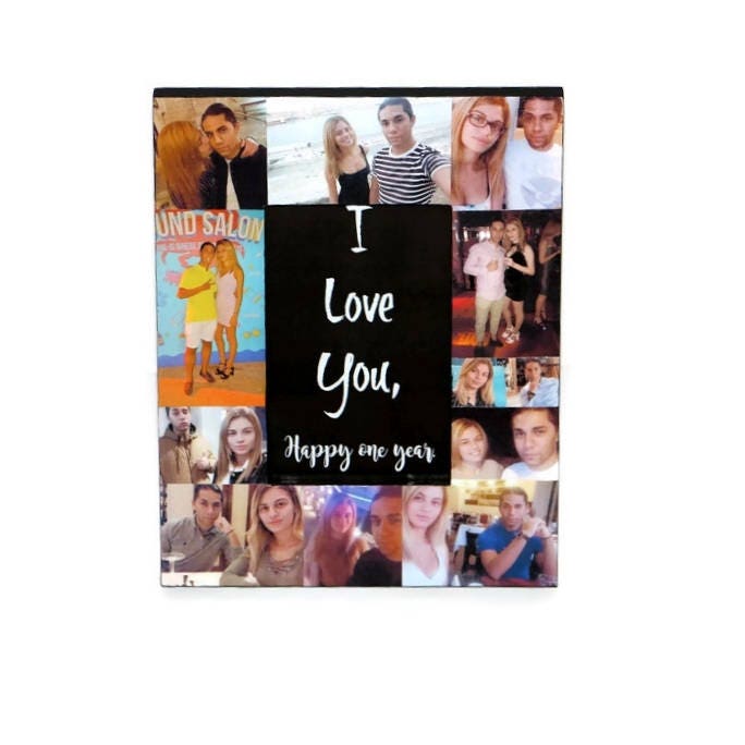 valentines photo frames for him