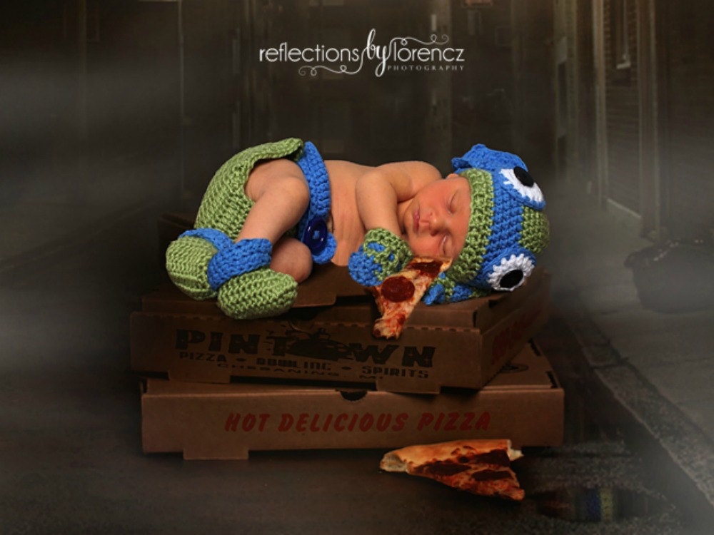 13+ Infant Turtle Costume
