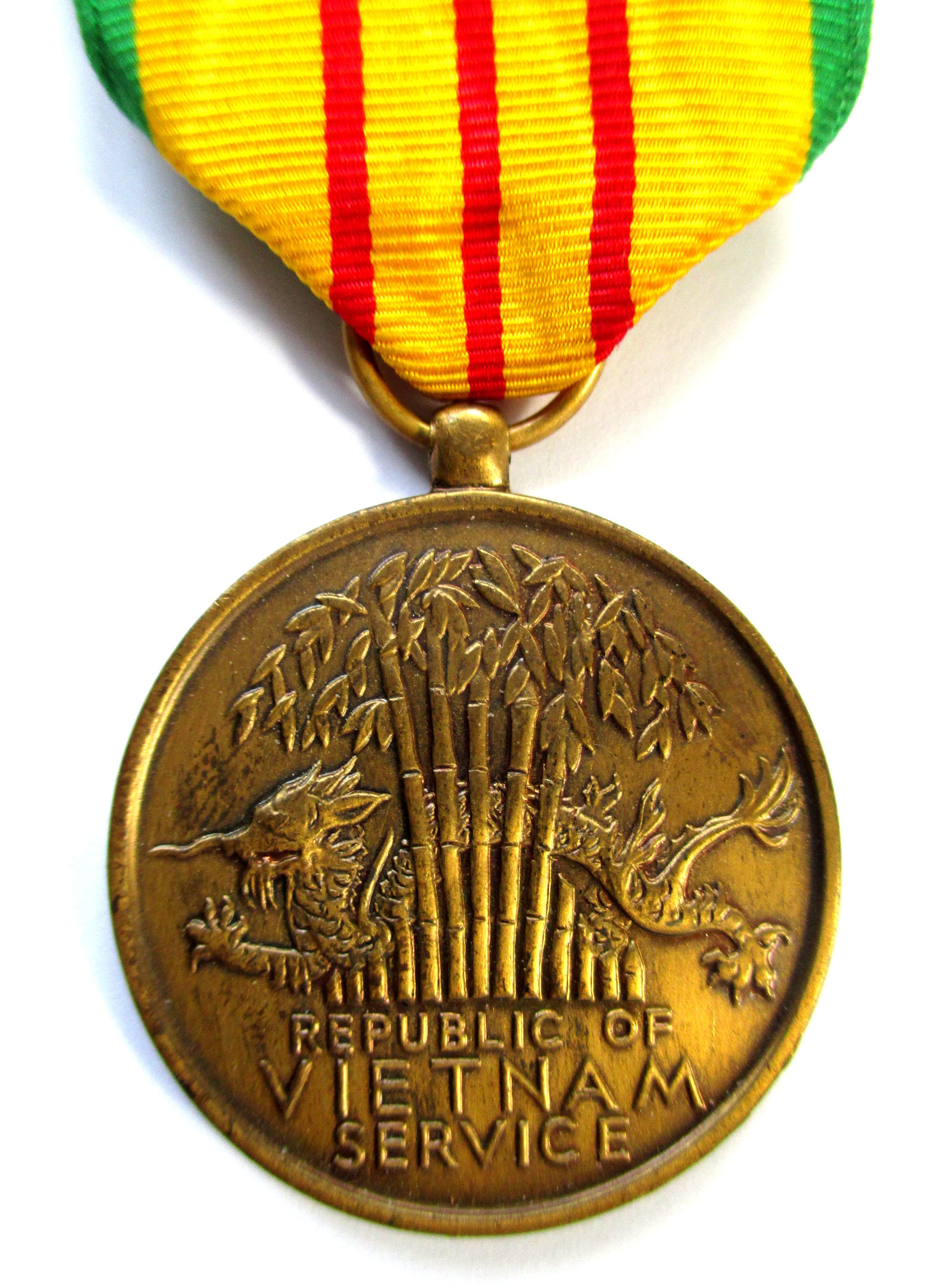Republic Of Vietnam Service Full Medal GI Etsy