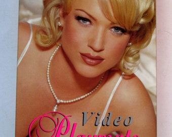 Playmate Calendar Etsy