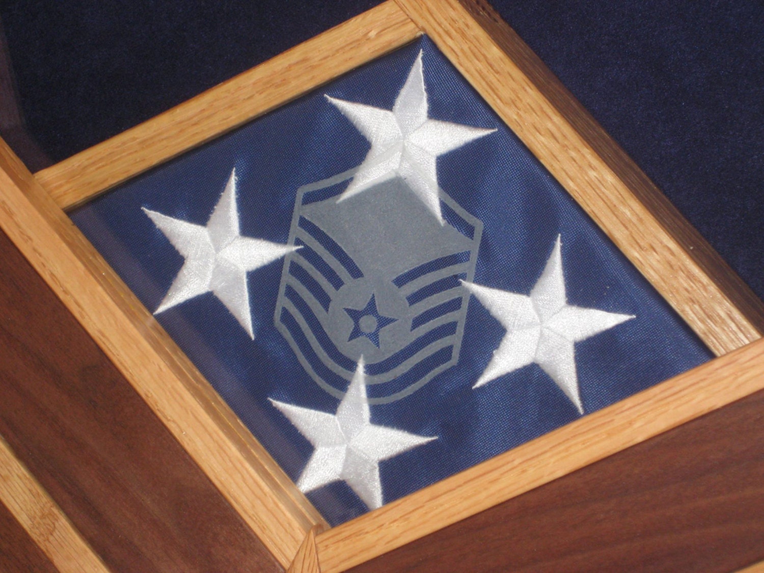 air force shadow platform