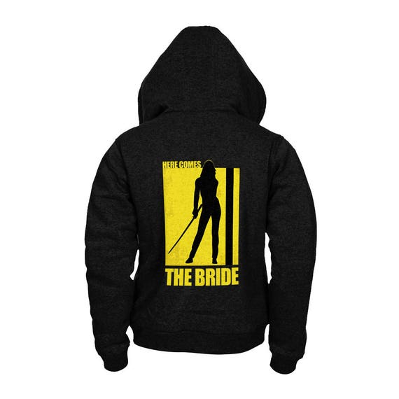 kill bill sweatsuit