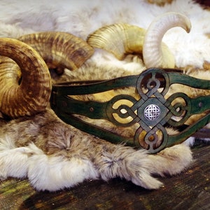 Woman Belt Beltane Larp, pagan, original cosplay image 5