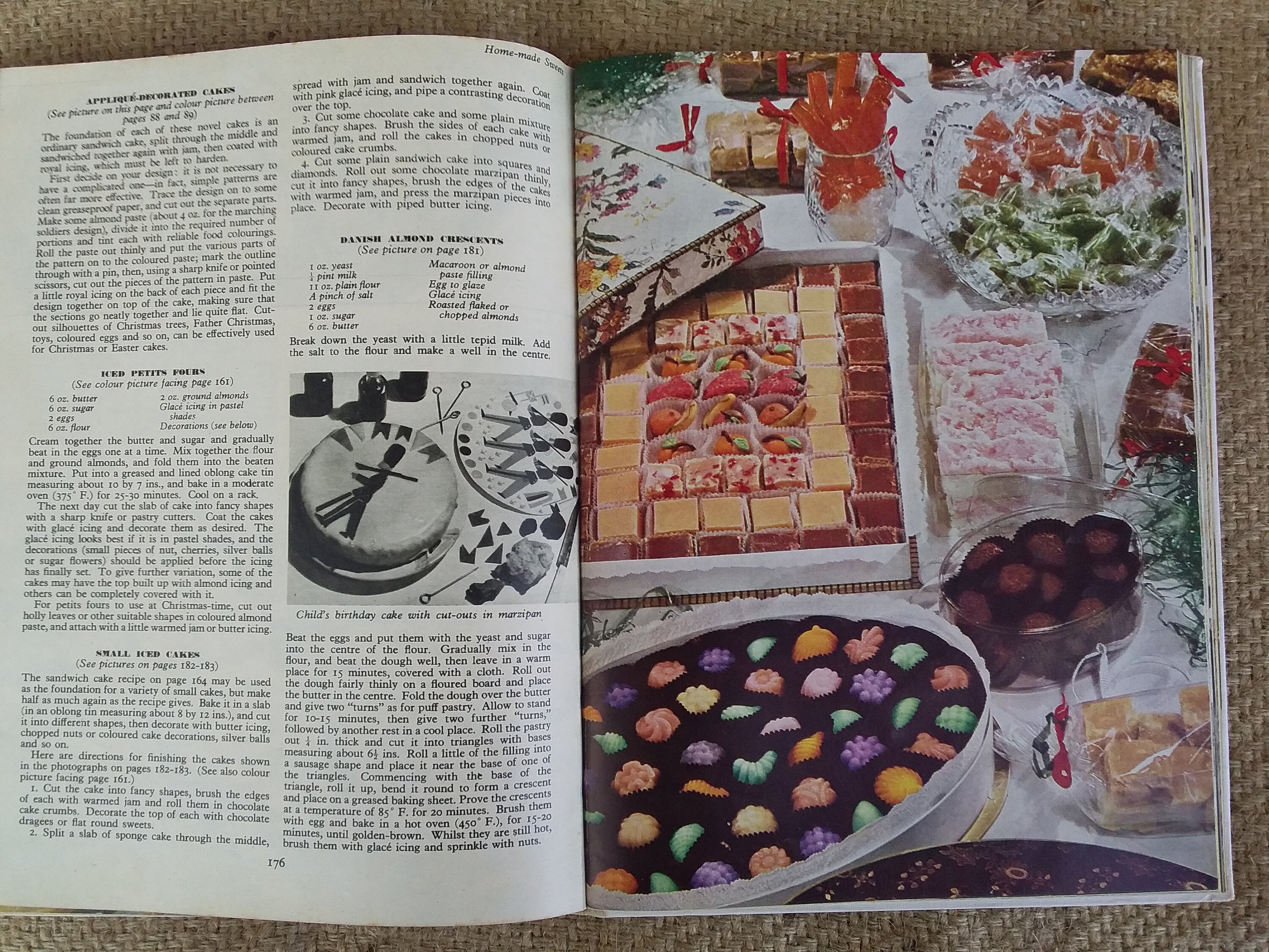 Good Housekeeping Picture Recipe Book 1940's Hardcover Etsy Australia