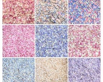 Biodegradable Wedding Confetti | Eco Friendly Dried Wildflower Petals | All Natural Throwing Petal Confetti | Grown in the UK