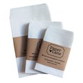 20 Glassine Paper Peel and Seal Envelopes – Many Sizes –  Semi-Transparent 60gsm Paper Bags – Biodegradable and Recyclable – Made in the UK