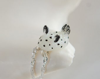 Customized nudibranch pendants - nudibranch necklace, sea slug pendants, gifts for diver, scuba diver gift