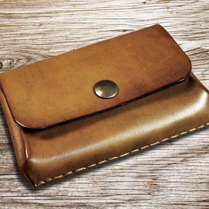 Portafoglio, Portafoglio Donna, Porta Carte Pelle, Portafoglio Cuoio, Portafoglio Soffietto, Portafoglio Artigianale Italiano, Art.MISC063