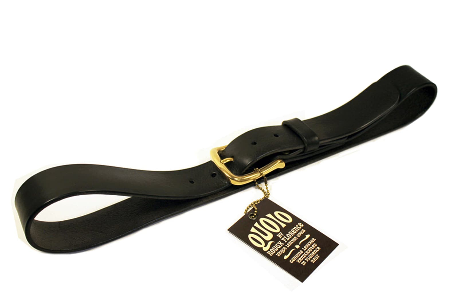 mens black belt