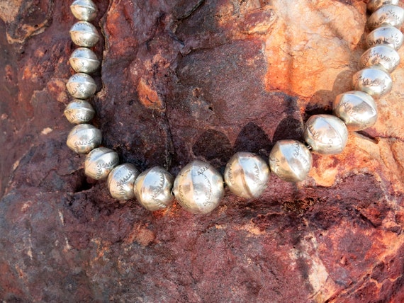 DOMINGA Navajo mother of pearl rose gold bracelet