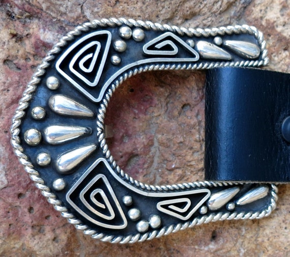Extra large cheap belt buckles