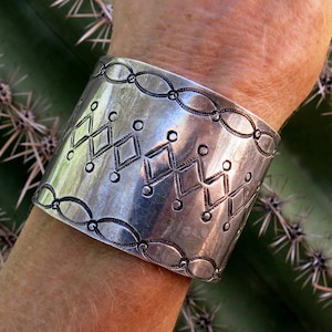 1940 Navajo Cuff - Etsy